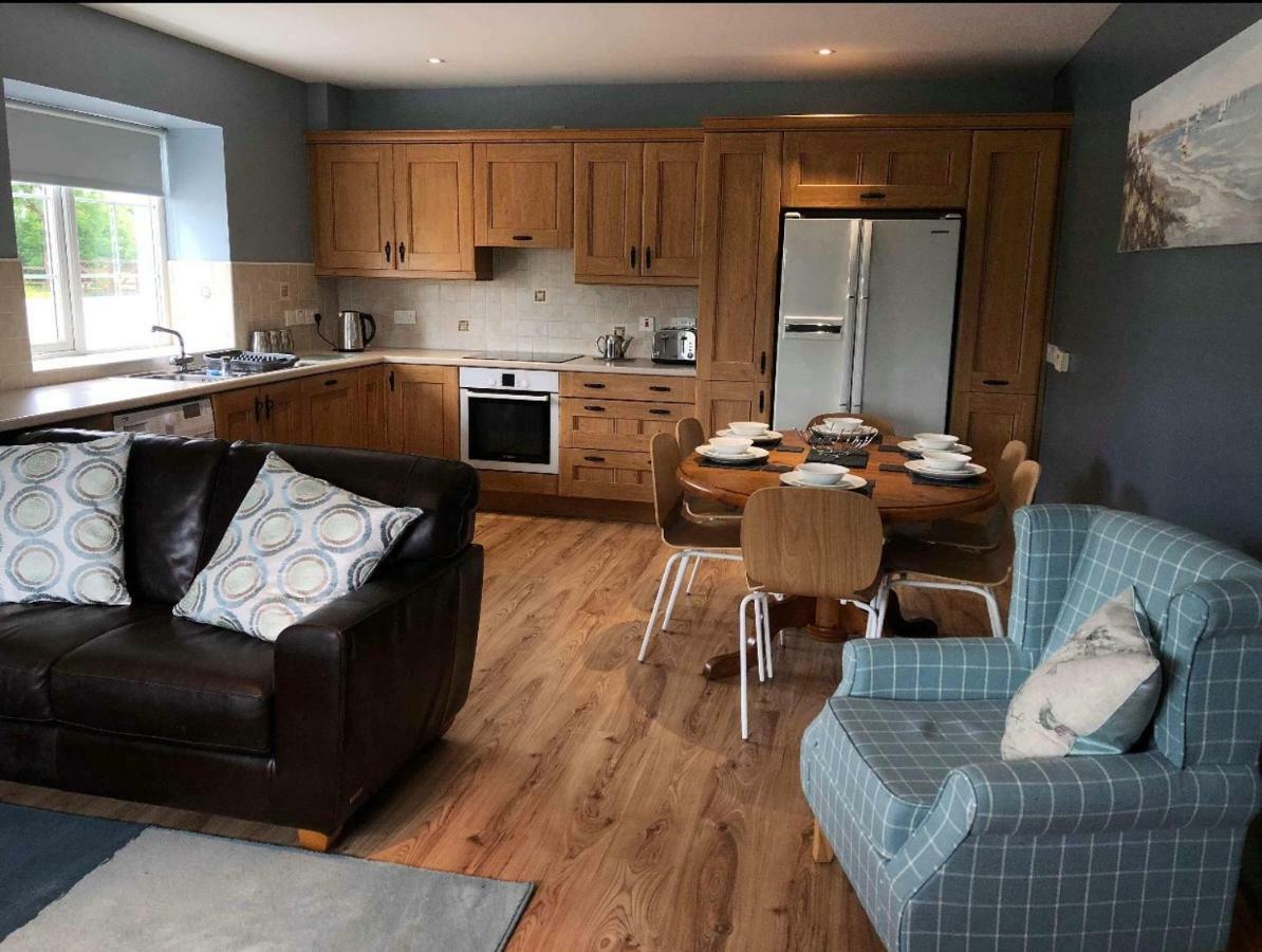 Causeway Coast Cottage Бушмилс Экстерьер фото